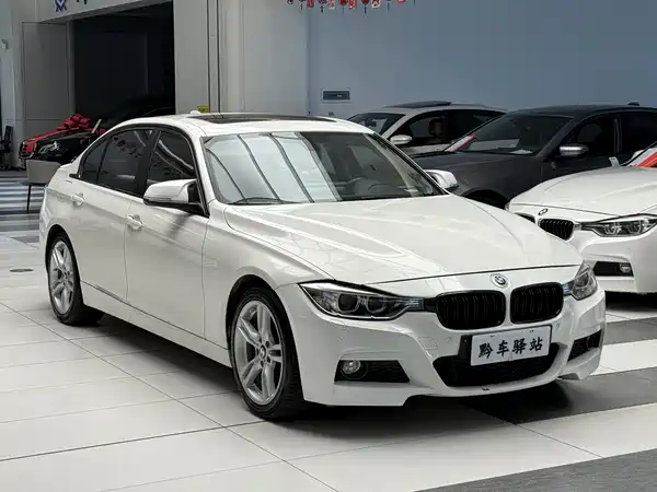 BMW 3 Series 2013