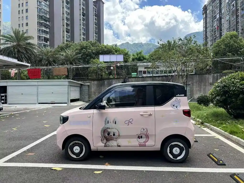 Wuling MINIEV 2023