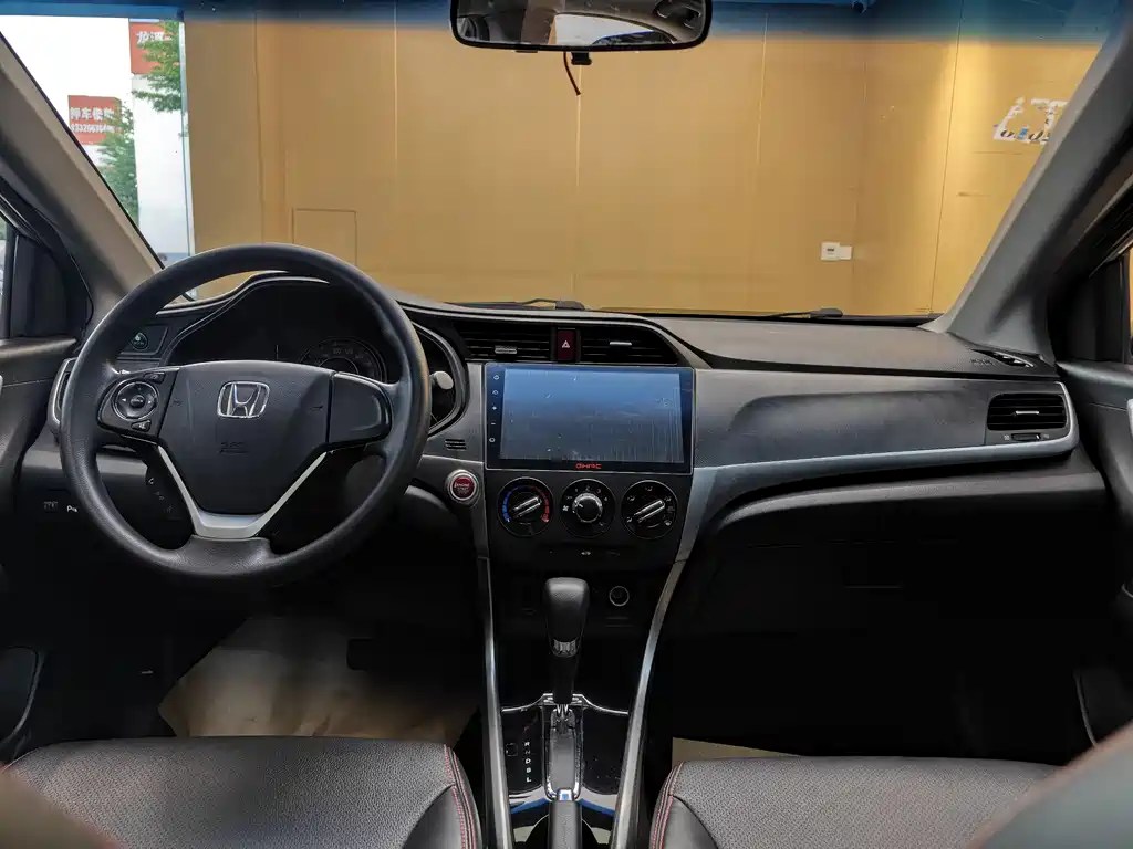 Honda Crider 2018 — фото 19
