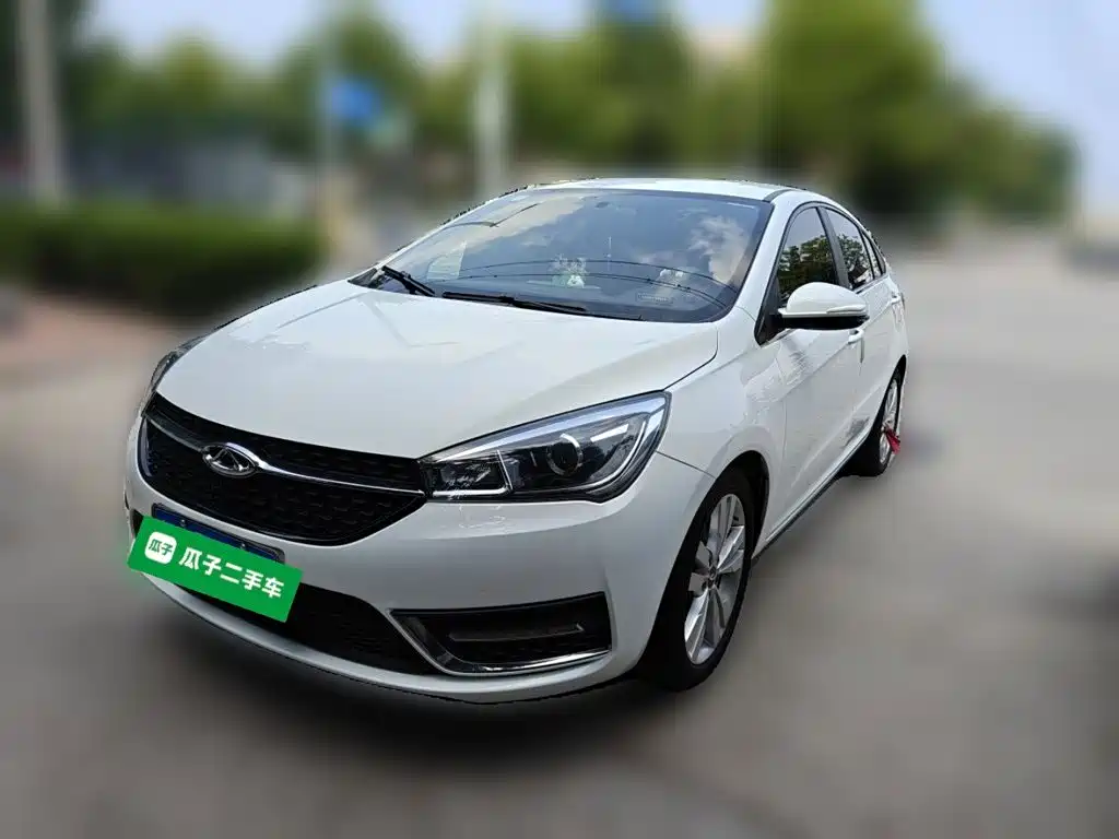 Chery Arrizo 5 2019