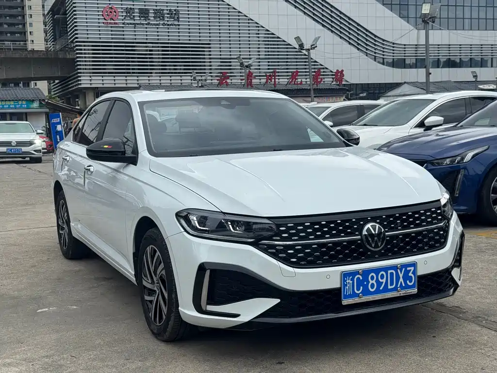 Volkswagen Lavida 2025