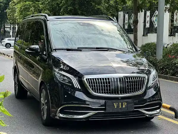 Mercedes-Benz V-Class 2022