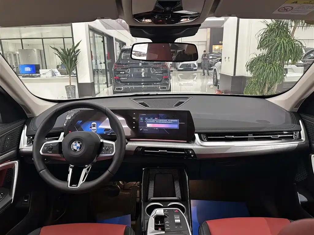 BMW X1 2026 — фото 12