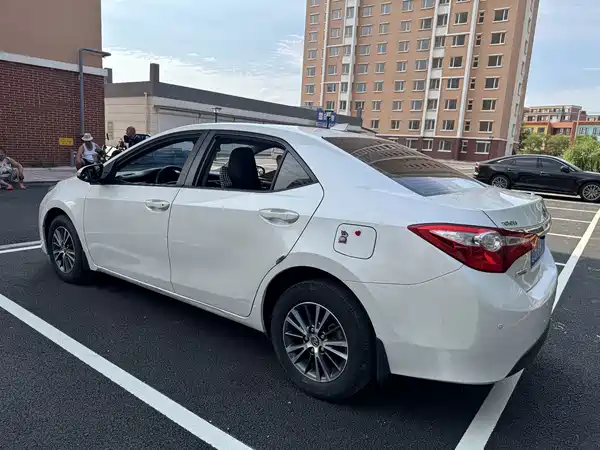 Toyota Levin 2017