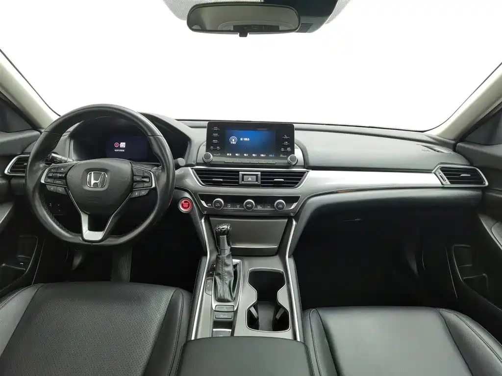 Honda Accord 2021 — фото 5