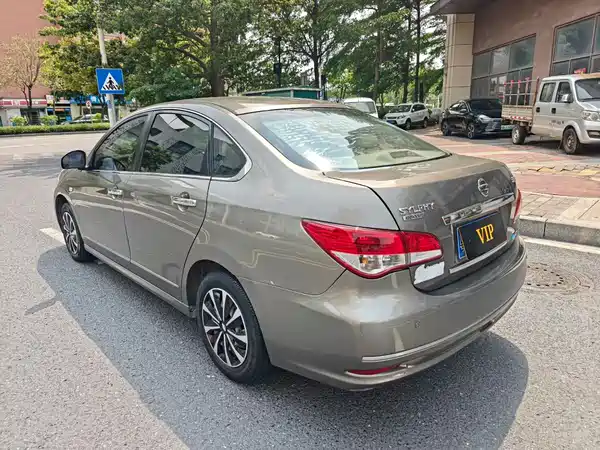 Nissan Sylphy 2018