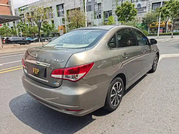 Nissan Sylphy 2018