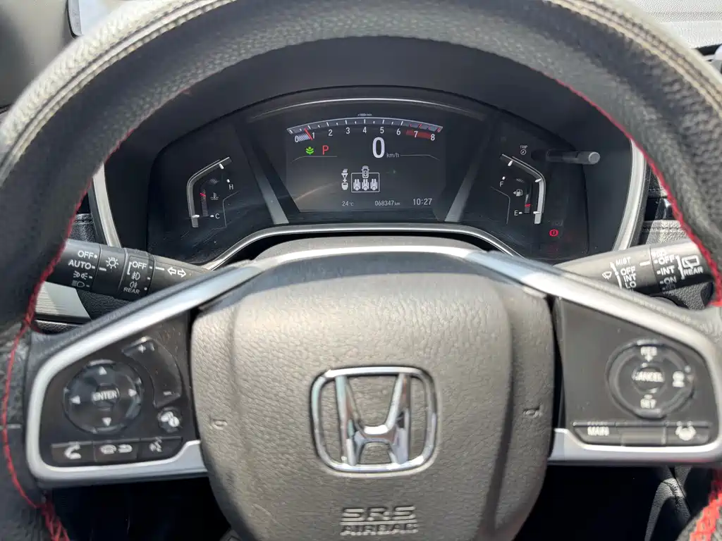 Honda Breeze 2021 — фото 11