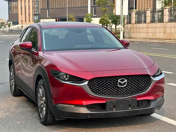 Mazda CX-30 2020