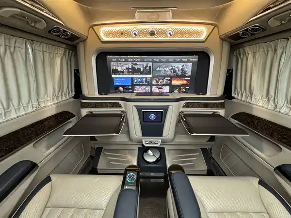 Mercedes-Benz V-Class 2022