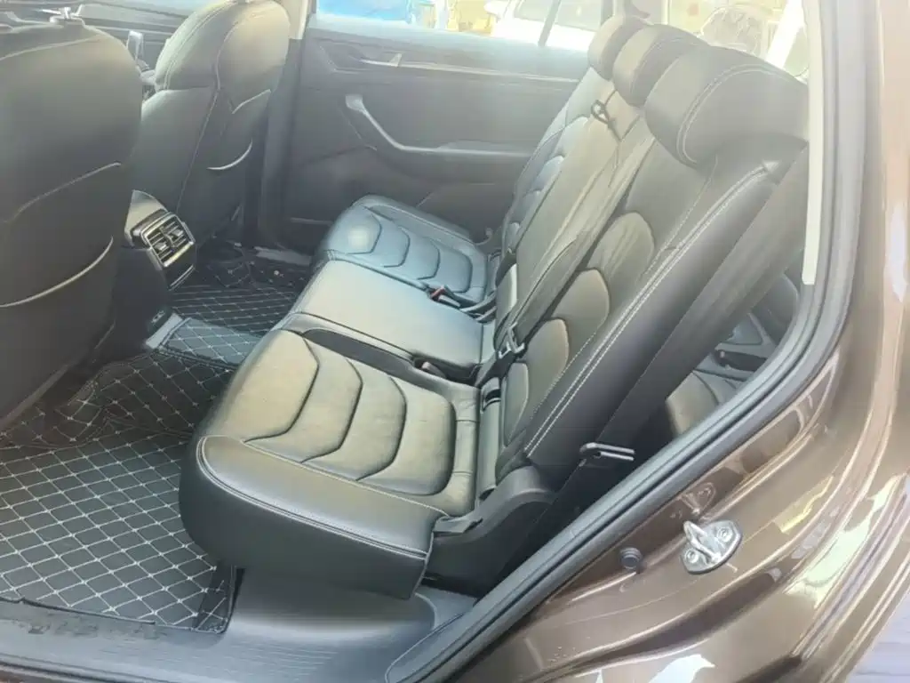 Skoda Kodiaq 2018 — фото 17