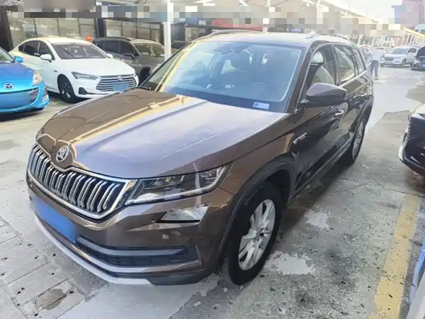 Skoda Kodiaq 2018
