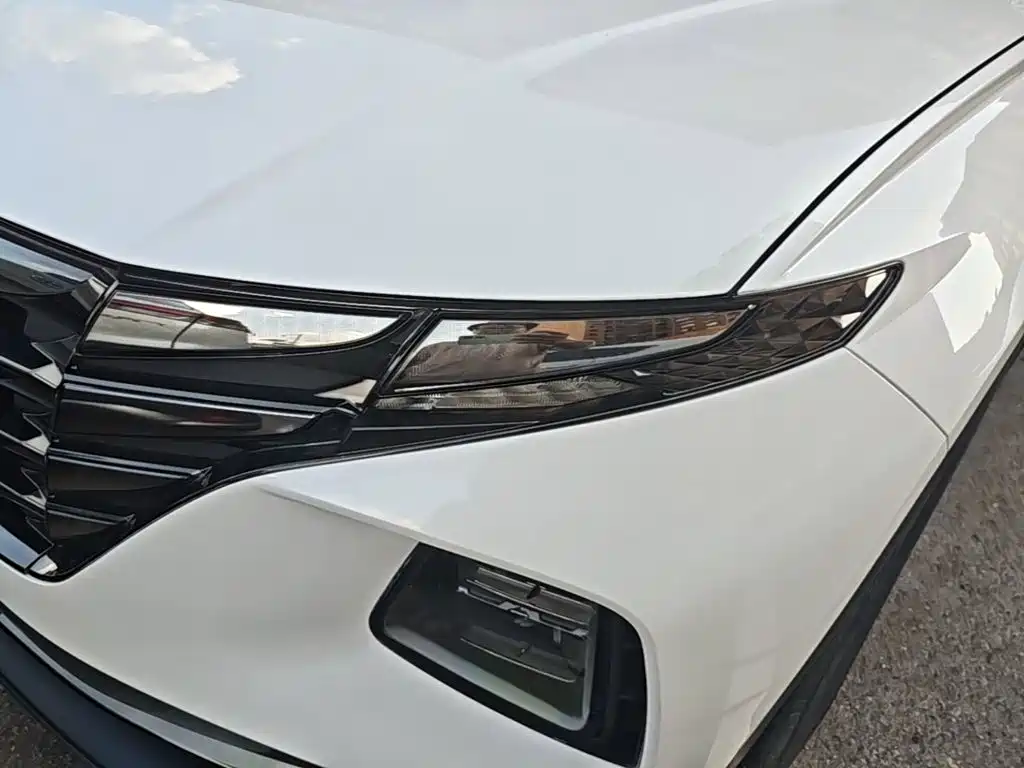Hyundai Tucson 2023 — фото 24