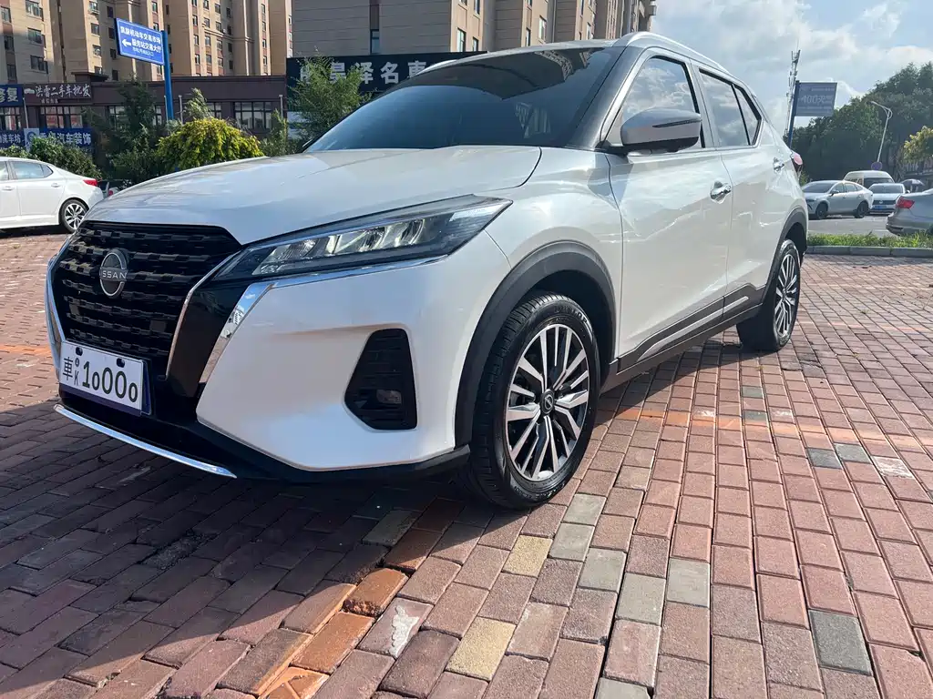 Nissan Kicks 2024 — фото 1