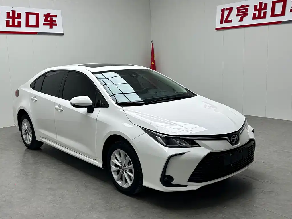 Toyota Corolla 2022
