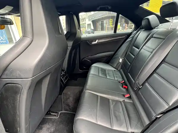 Mercedes-Benz C-Class AMG 2010