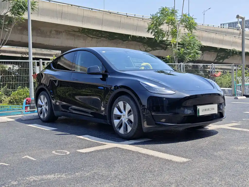 Tesla Model Y 2022 — фото 3