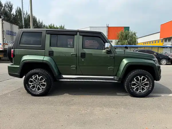 BAIC BJ40 2022