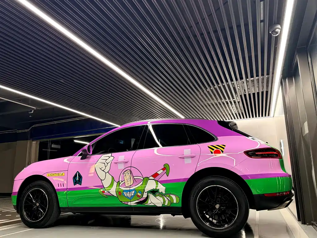 Porsche Macan 2015 — фото 4