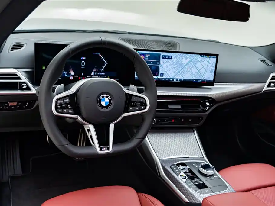 BMW 4 Series 2025 — фото 10