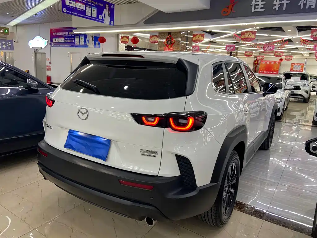 Mazda CX-50 Xingye 2024 — фото 4