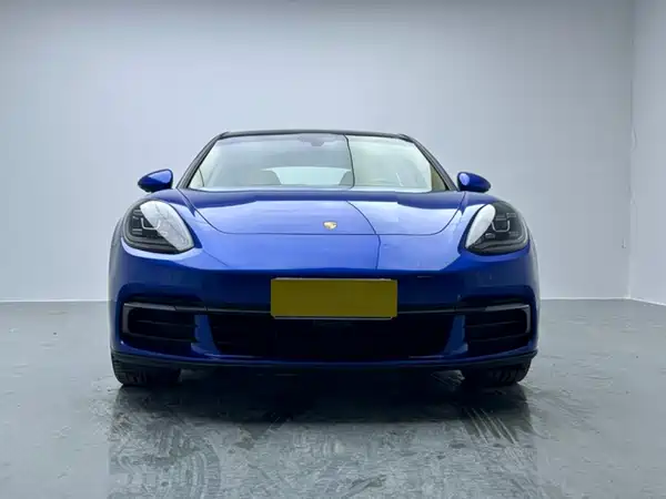 Porsche Panamera 2017
