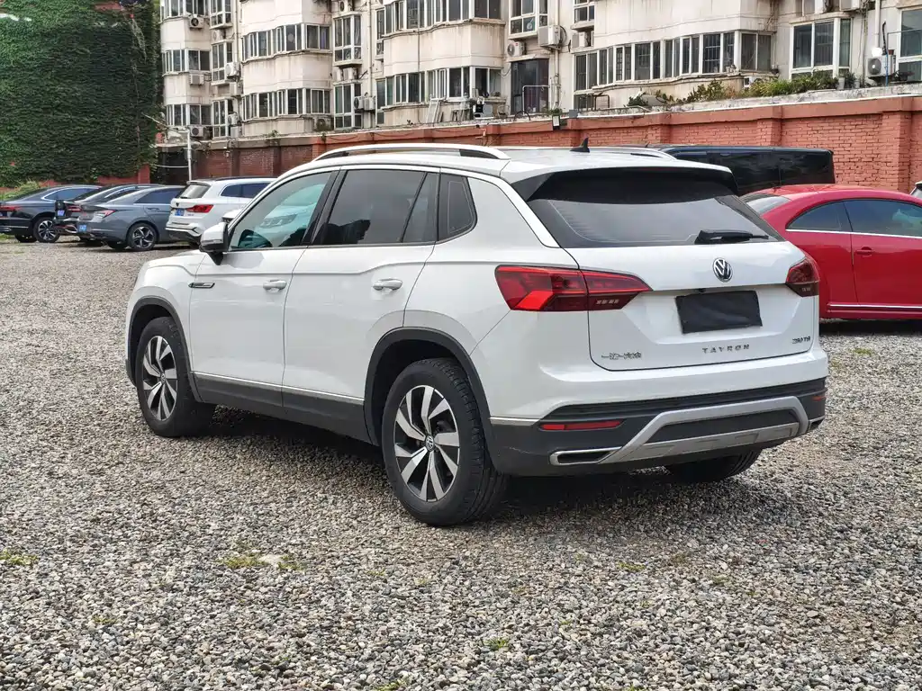 Volkswagen Tayron 2022
