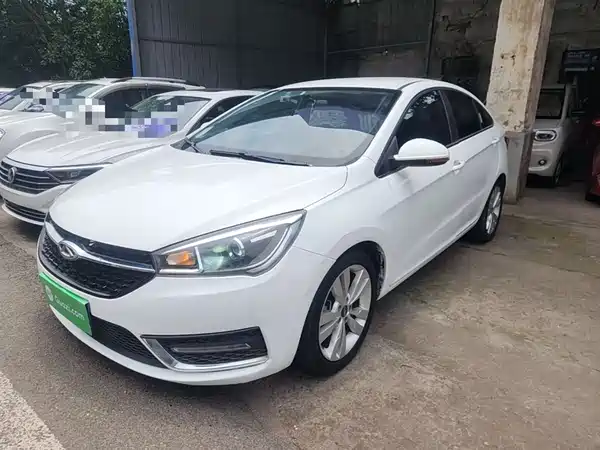 Chery Arrizo 5 2016