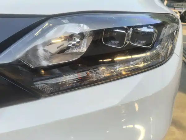 Honda Vezel 2018
