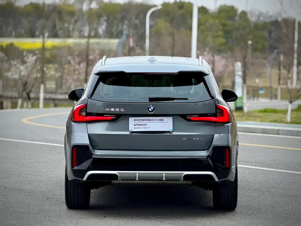 BMW X1 2024 — фото 4