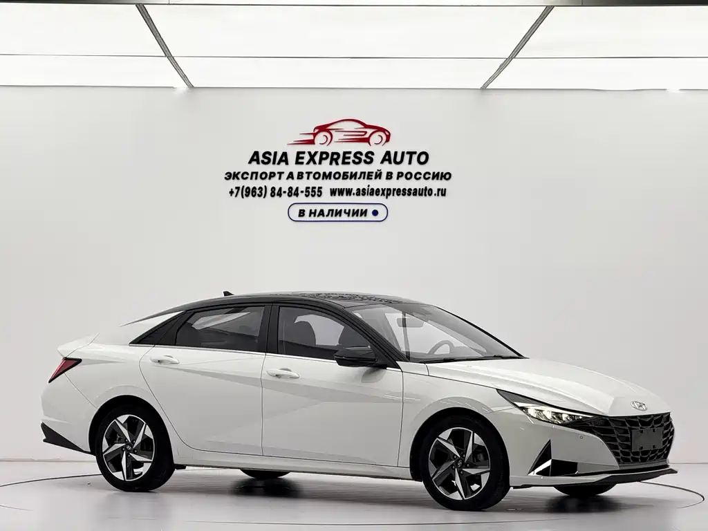 Hyundai Elantra 2021