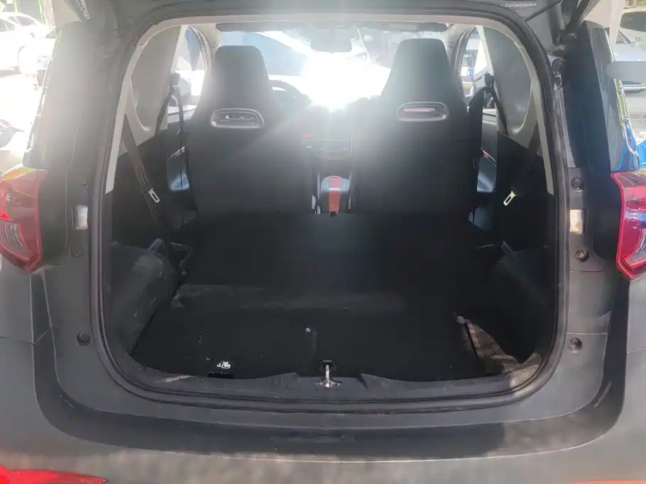 Chery eQ1 2021