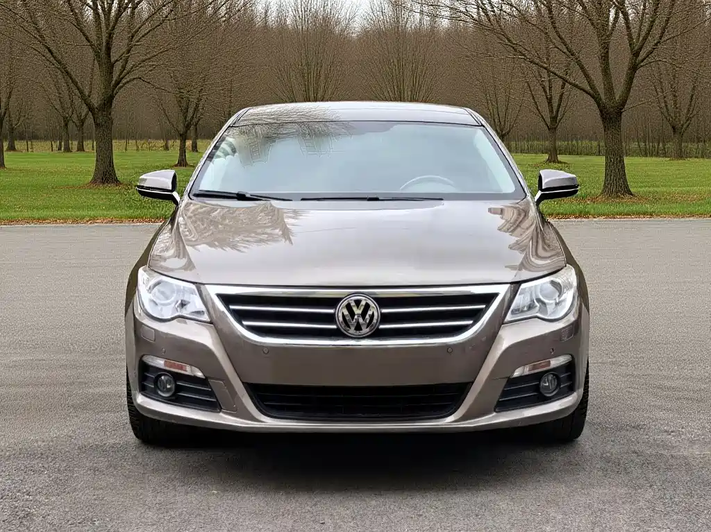 Volkswagen CC 2011