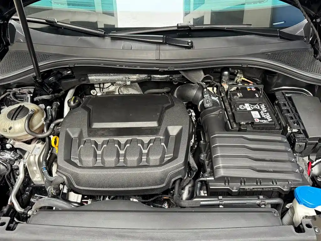 Volkswagen Tiguan L 2024