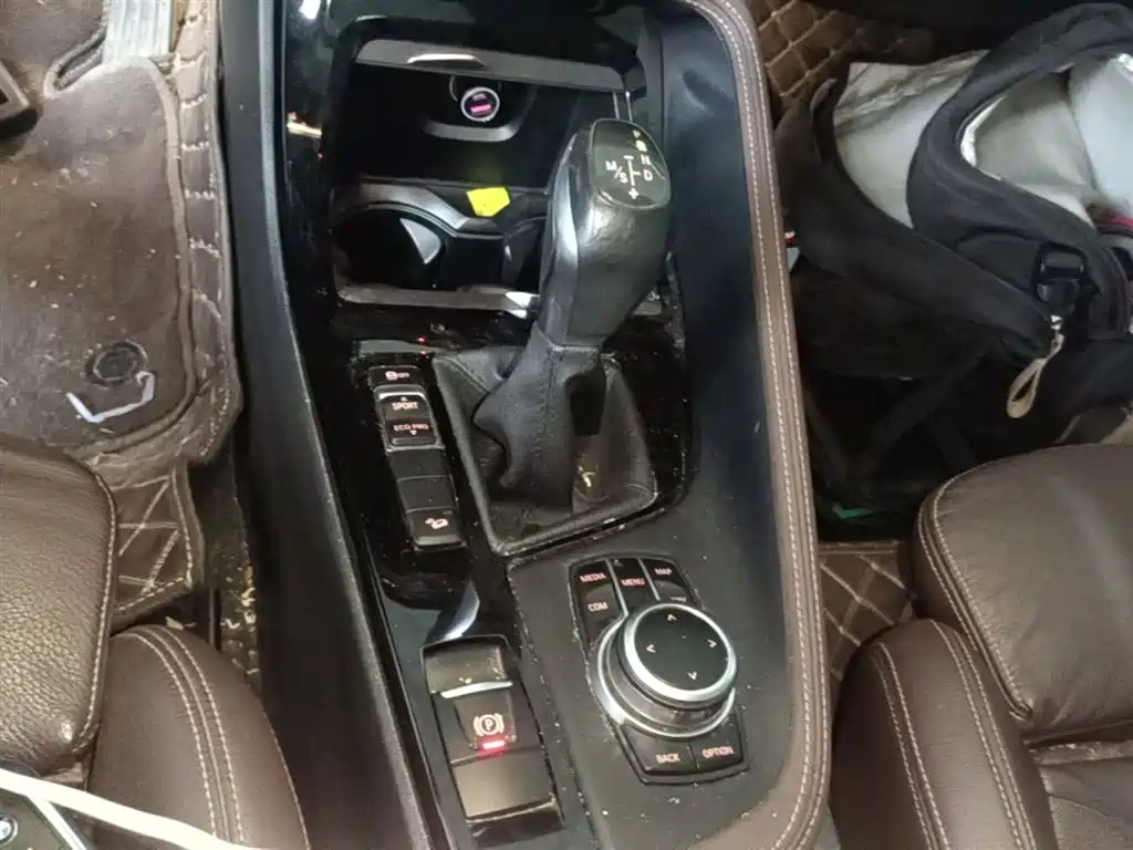 BMW X1 2019 — фото 14
