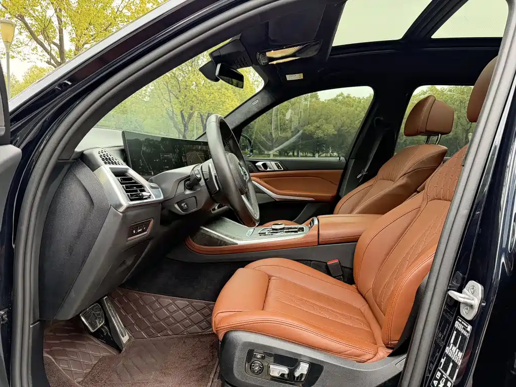 BMW X7 2024 — фото 10