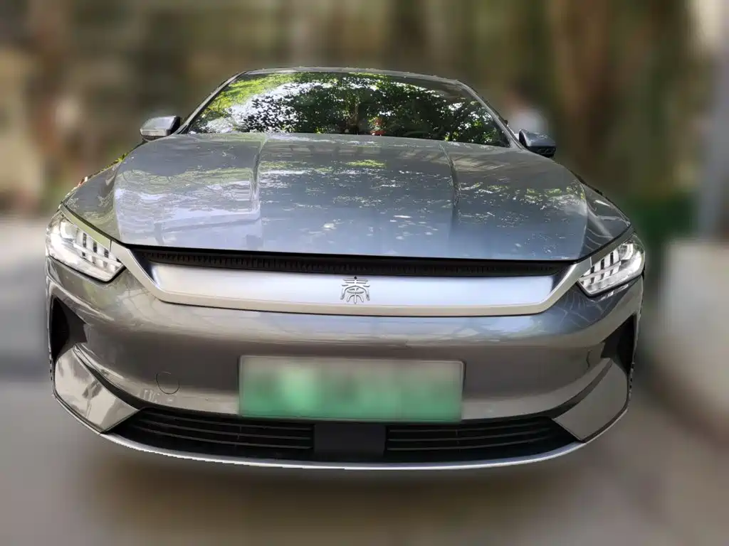 BYD Qin PLUS 2023 — фото 24