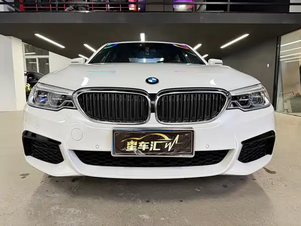 BMW 5 Series 2020