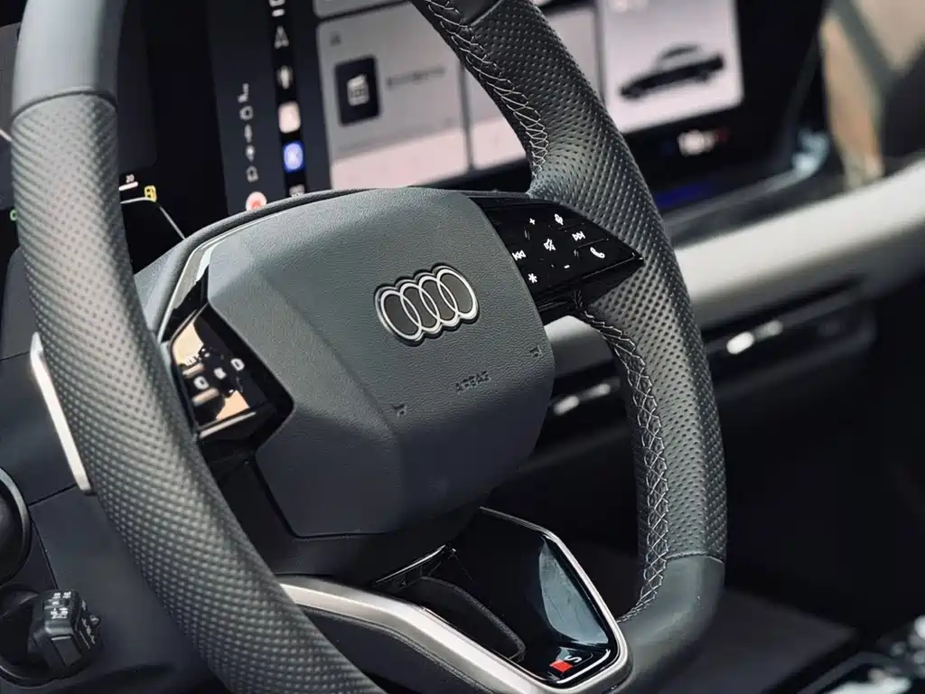 Audi A5L 2025 — фото 11