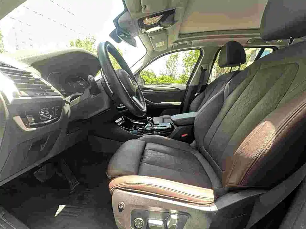 BMW X3 2023 — фото 3