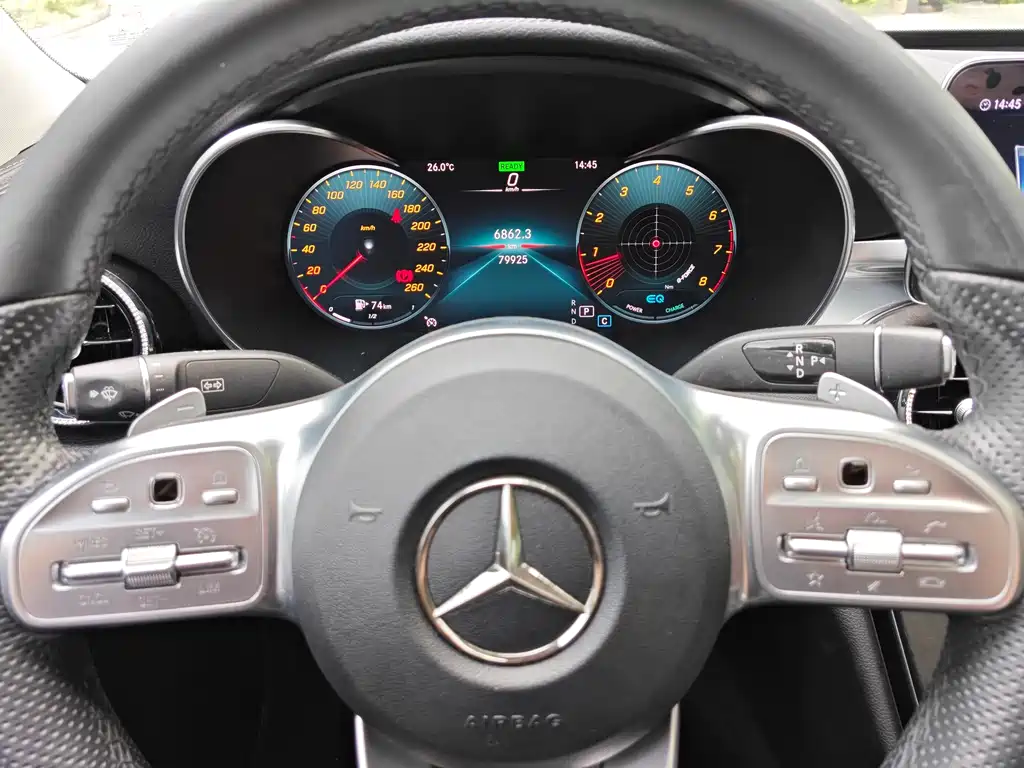 Mercedes-Benz C-Class 2021 — фото 9