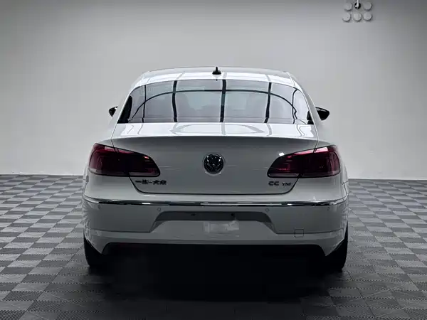 Volkswagen CC 2013