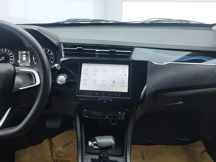 Chery Tiggo 3x 2024 — фото 13