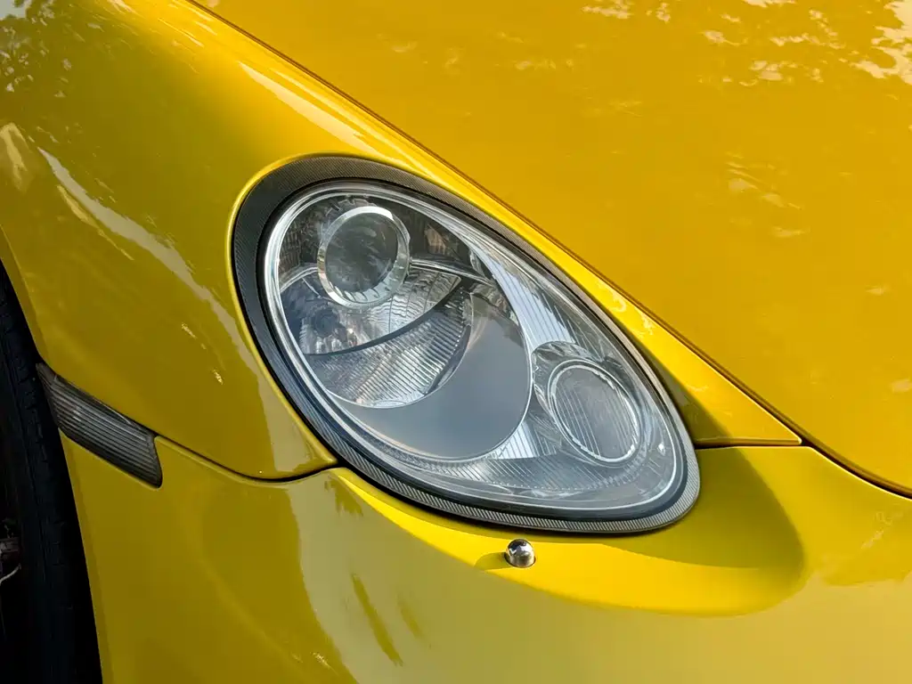Porsche Cayman 2008 — фото 7