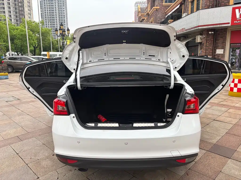 Chery Arrizo 5 2016