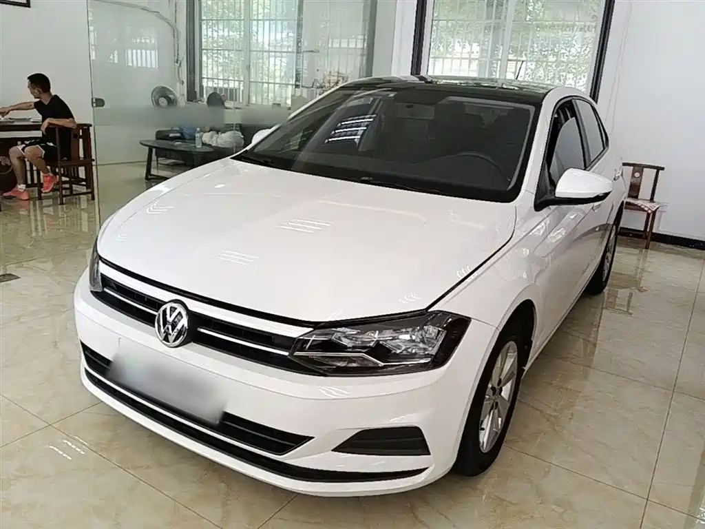 Volkswagen Polo 2020 — фото 2