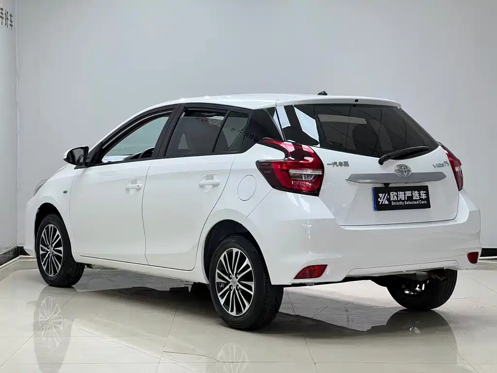 Toyota Vios FS 2022 — фото 4