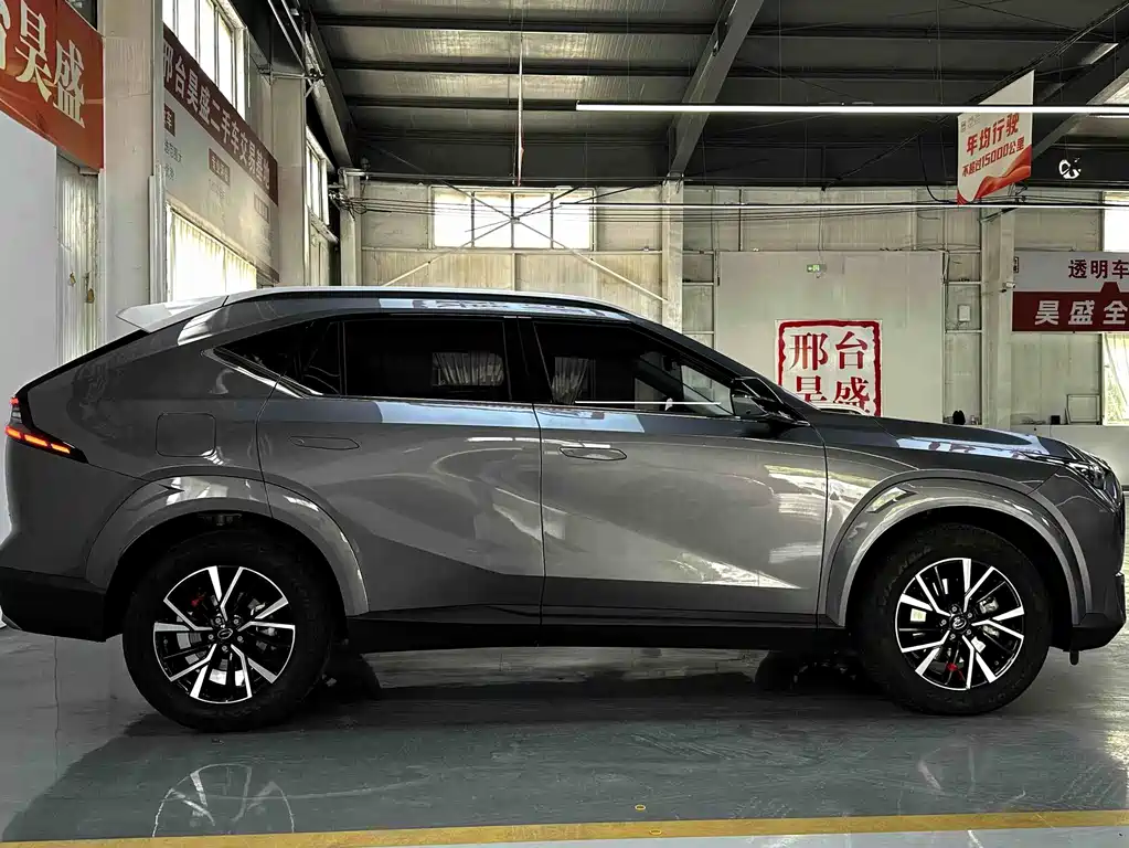 GAC Trumpchi GS4 2025 — фото 4