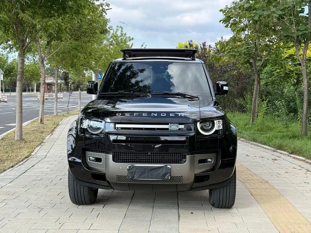 Land Rover Defender 2024 — фото 1