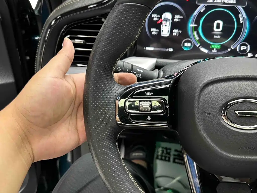 GAC Motor Trumpchi GS8 2024 — фото 14
